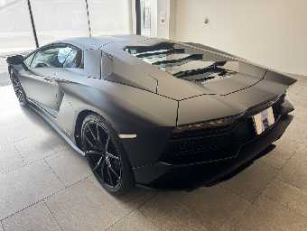 LAMBORGHINI AVENTADOR 2021 Image 15
