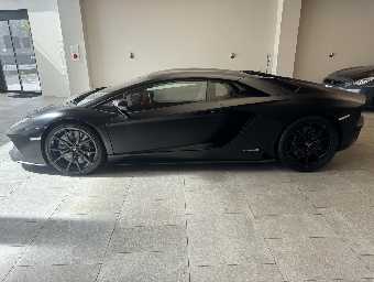 LAMBORGHINI AVENTADOR 2021 Image 16