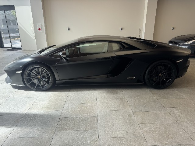 LAMBORGHINI AVENTADOR 2021 Image 23