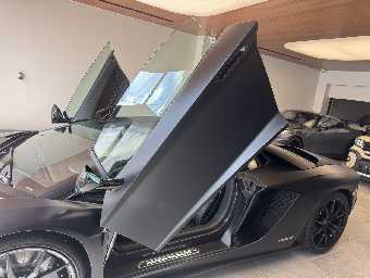 LAMBORGHINI AVENTADOR 2021 Image 20