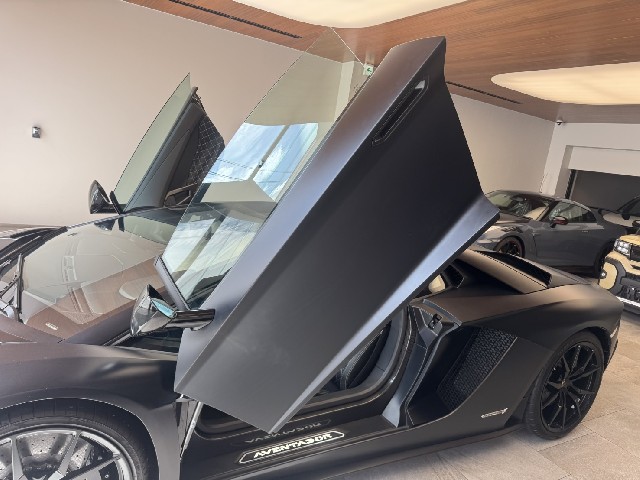 LAMBORGHINI AVENTADOR 2021 Image 27