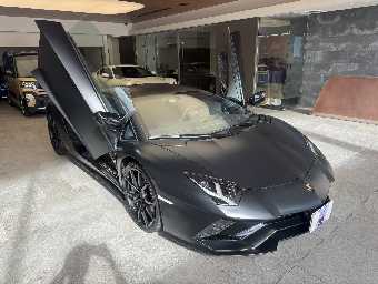 LAMBORGHINI AVENTADOR 2021 Image 3