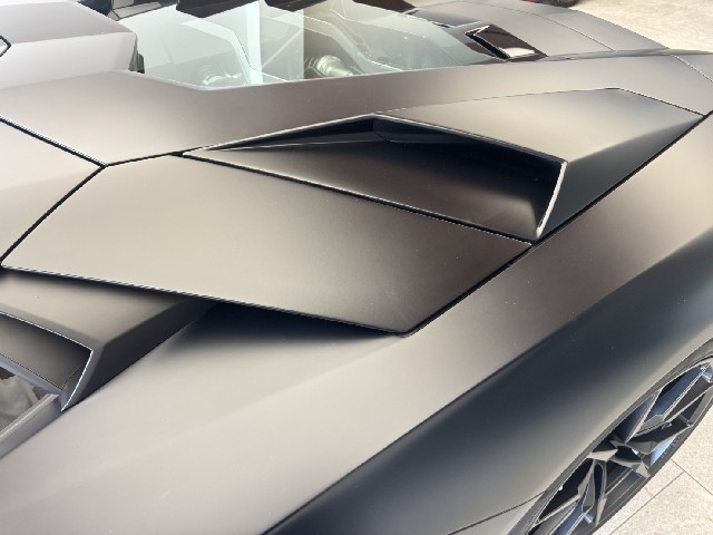 LAMBORGHINI AVENTADOR 2021 Image 34