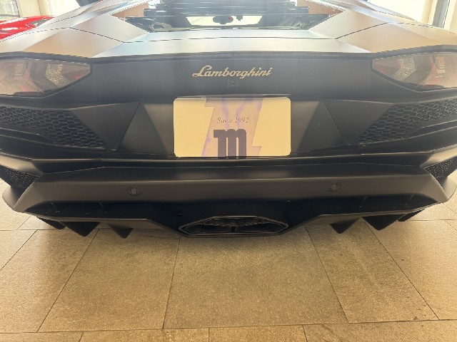 LAMBORGHINI AVENTADOR 2021 Image 36