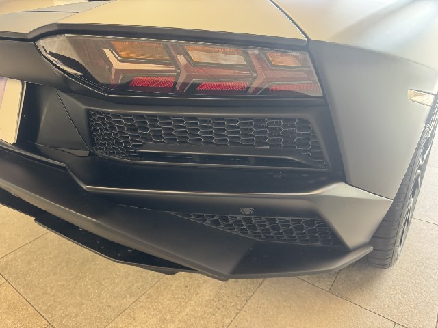 LAMBORGHINI AVENTADOR 2021 Image 37