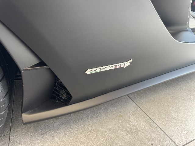 LAMBORGHINI AVENTADOR 2021 Image 38