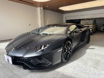 LAMBORGHINI AVENTADOR 2021 Image 9