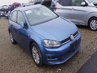 VOLKSWAGEN GOLF 2013 Image 2