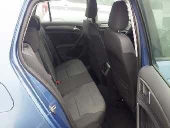 VOLKSWAGEN GOLF 2013 Image 11