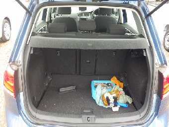 VOLKSWAGEN GOLF 2013 Image 12