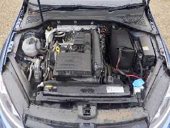 VOLKSWAGEN GOLF 2013 Image 16
