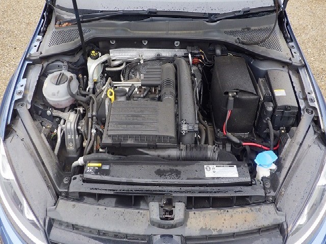 VOLKSWAGEN GOLF 2013 Image 22