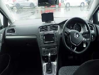 VOLKSWAGEN GOLF 2013 Image 5