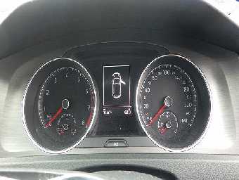 VOLKSWAGEN GOLF 2013 Image 6
