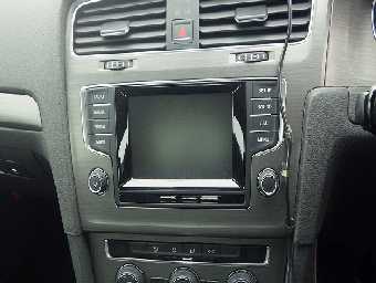 VOLKSWAGEN GOLF 2013 Image 8