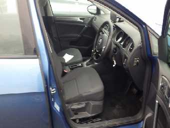 VOLKSWAGEN GOLF 2013 Image 10