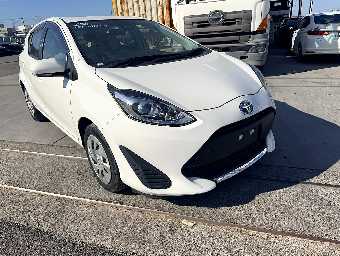 TOYOTA AQUA 2021 Image 9