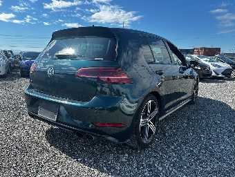 VOLKSWAGEN GOLF R 2017 Image 3