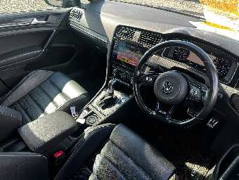 VOLKSWAGEN GOLF R 2017 Image 4
