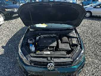 VOLKSWAGEN GOLF R 2017 Image 10