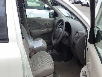 NISSAN MARCH 2015 Image 5