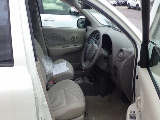 NISSAN MARCH 2015 Image 19