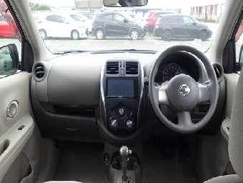 NISSAN MARCH 2015 Image 6