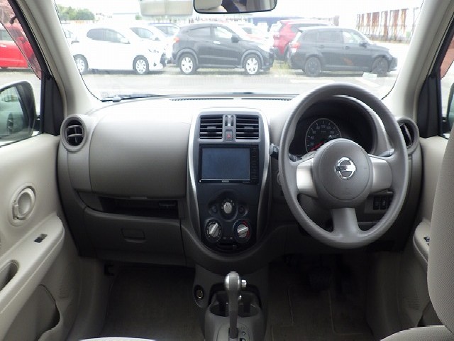 NISSAN MARCH 2015 Image 20