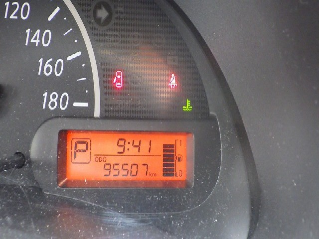 NISSAN MARCH 2015 Image 22
