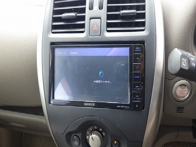 NISSAN MARCH 2015 Image 23