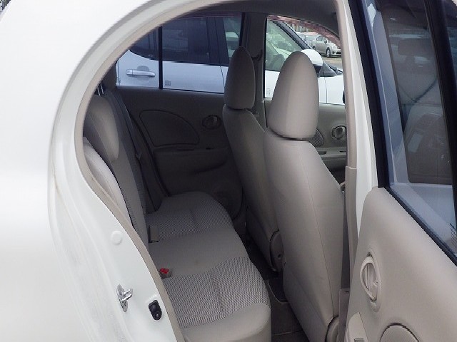 NISSAN MARCH 2015 Image 25