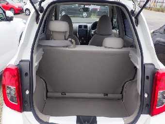 NISSAN MARCH 2015 Image 12