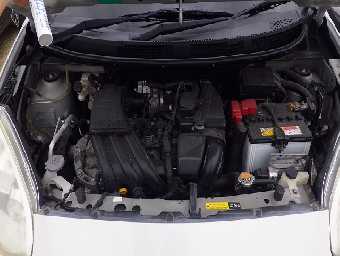 NISSAN MARCH 2015 Image 17