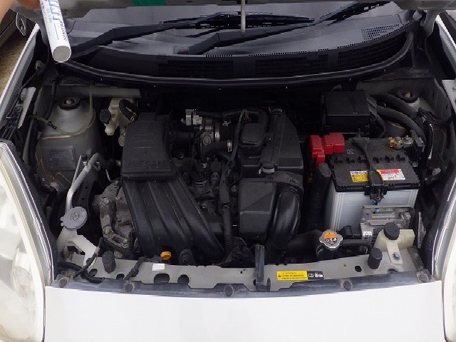 NISSAN MARCH 2015 Image 31