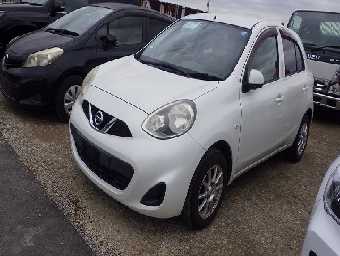 NISSAN MARCH 2015 Image 1
