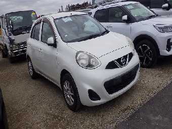 NISSAN MARCH 2015 Image 2