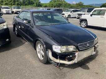 TOYOTA CHASER 1996 Image 2