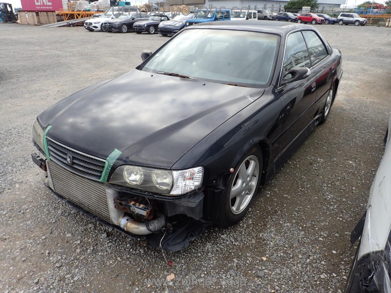TOYOTA CHASER 1996 Image 11
