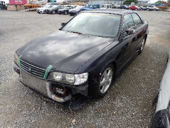 TOYOTA CHASER 1996 Image 11