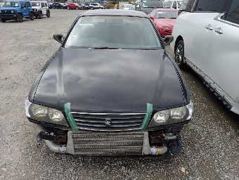 TOYOTA CHASER 1996 Image 12