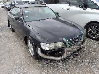 TOYOTA CHASER 1996 Image 13