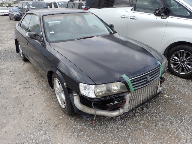 TOYOTA CHASER 1996 Image 19