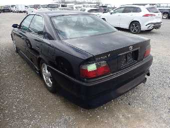 TOYOTA CHASER 1996 Image 14