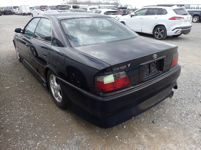 TOYOTA CHASER 1996 Image 20