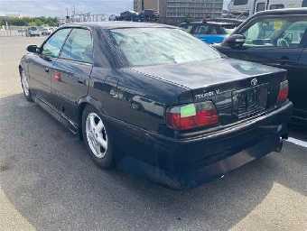 TOYOTA CHASER 1996 Image 3