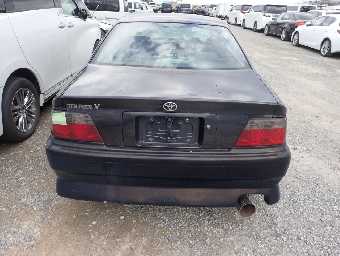 TOYOTA CHASER 1996 Image 15