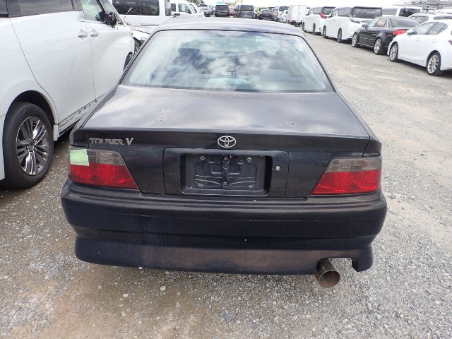 TOYOTA CHASER 1996 Image 21
