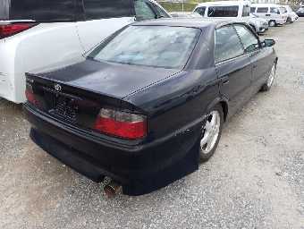 TOYOTA CHASER 1996 Image 16
