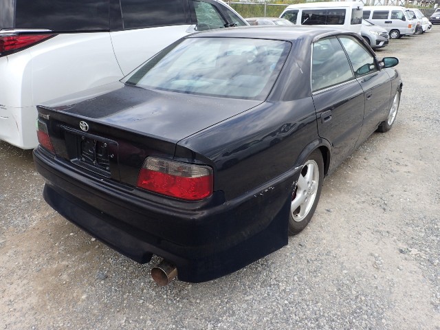 TOYOTA CHASER 1996 Image 22