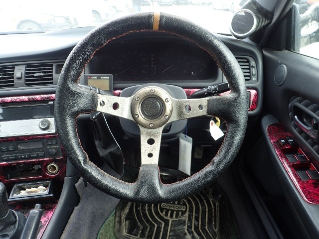 TOYOTA CHASER 1996 Image 25